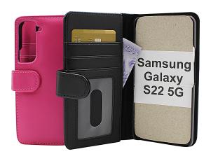 Coverin Skimblocker Lompakkokotelot Samsung Galaxy S22 5G