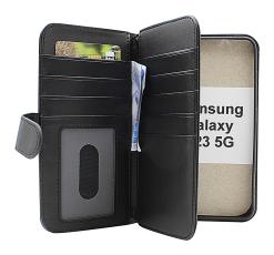 Coverin Skimblocker XL Wallet Samsung Galaxy S23 5G