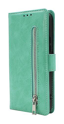 Coverin Zipper Standcase Wallet Samsung Galaxy S22 5G