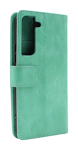 Coverin Zipper Standcase Wallet Samsung Galaxy S22 5G