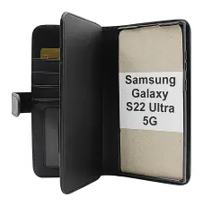 Coverin Skimblocker XL Wallet Samsung Galaxy S22 Ultra 5G