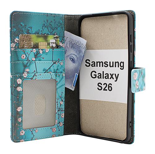 Coverin Skimblocker Samsung Galaxy S26 Puhelimen Kuoret Design