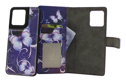 Coverin Skimblocker Motorola Moto G15 / G15 Power Magneetti Puhelimen Kuoret Design
