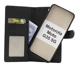 Coverin Skimblocker Motorola Moto G35 5G Magneetti Puhelimen Kuoret