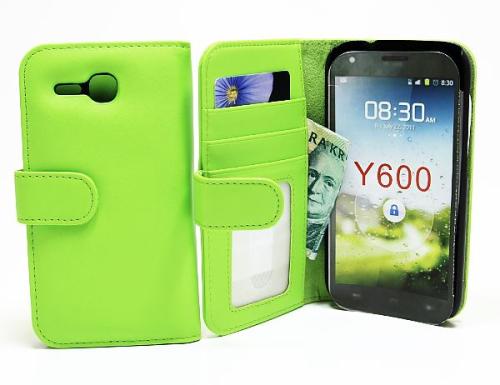 Coverin Lompakkokotelot Huawei Ascend Y600