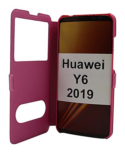 billigamobilskydd.se Flipcase Huawei Y6 2019