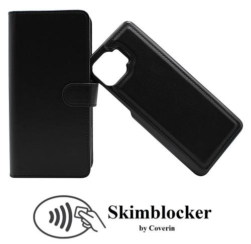 Coverin Skimblocker XL Magnet Wallet Motorola Moto G 5G Plus