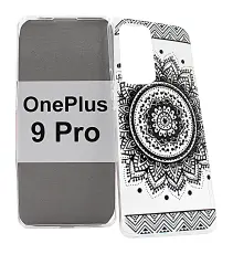 billigamobilskydd.se TPU-Designkotelo OnePlus 9 Pro