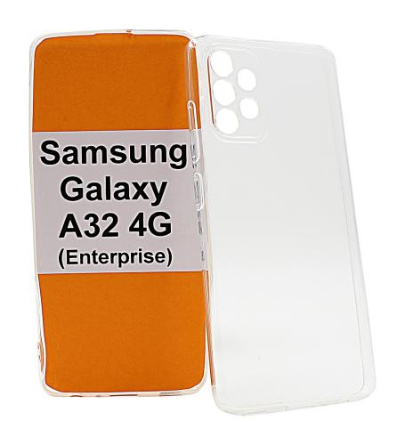 billigamobilskydd.se Ultra Thin TPU Kotelo Samsung Galaxy A32 4G (SM-A325F)