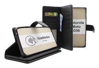 Coverin Skimblocker Motorola Moto G56 XL Puhelimen Kuoret