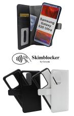 Coverin Skimblocker Magneettikotelo Samsung Galaxy S20 Ultra (G988B)
