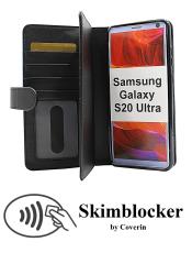 Coverin Skimblocker XL Wallet Samsung Galaxy S20 Ultra (G988B)