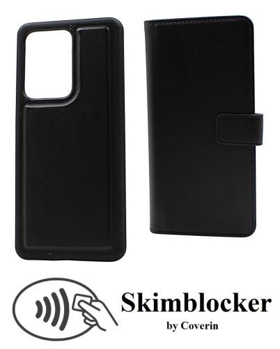 Coverin Skimblocker Magneettikotelo Samsung Galaxy S20 Ultra (G988B)