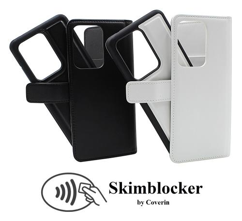 Coverin Skimblocker Magneettikotelo Samsung Galaxy S20 Ultra (G988B)