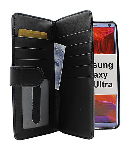 Coverin Skimblocker XL Wallet Samsung Galaxy S20 Ultra (G988B)