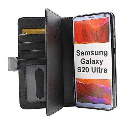 Coverin Skimblocker XL Wallet Samsung Galaxy S20 Ultra (G988B)