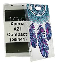 billigamobilskydd.se TPU-Designkotelo Sony Xperia XZ1 Compact (G8441)