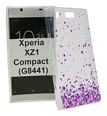 billigamobilskydd.se TPU-Designkotelo Sony Xperia XZ1 Compact (G8441)