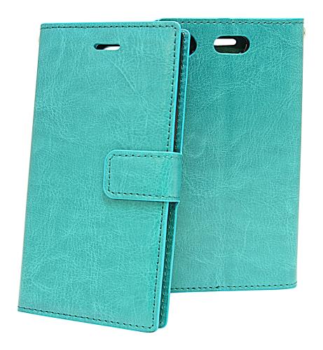 Coverin Crazy Horse Lompakko Sony Xperia XZ1 Compact (G8441)