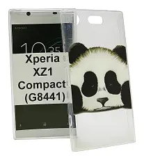 Coverin TPU-Designkotelo Sony Xperia XZ1 Compact (G8441)