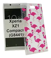 Coverin TPU-Designkotelo Sony Xperia XZ1 Compact (G8441)