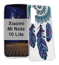 billigamobilskydd.se TPU-Designkotelo Xiaomi Mi Note 10 Lite