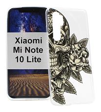 billigamobilskydd.se TPU-Designkotelo Xiaomi Mi Note 10 Lite