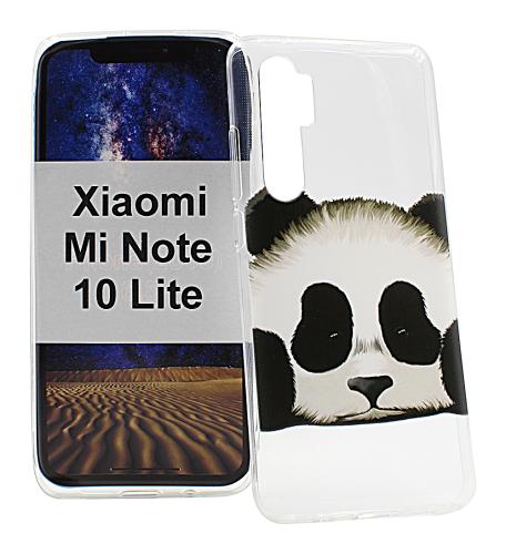 billigamobilskydd.se TPU-Designkotelo Xiaomi Mi Note 10 Lite