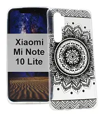Coverin TPU-Designkotelo Xiaomi Mi Note 10 Lite