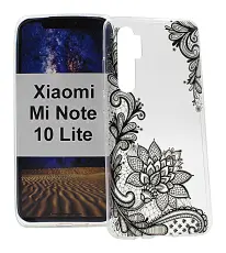 Coverin TPU-Designkotelo Xiaomi Mi Note 10 Lite