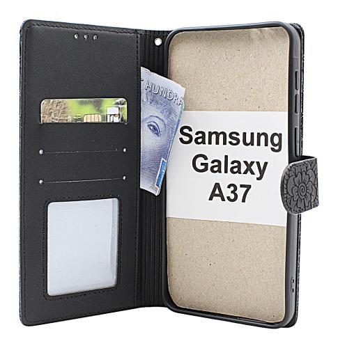 billigamobilskydd.se Flower Samsung Galaxy A37 5G Puhelimen Kuoret
