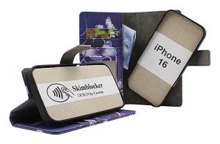 Coverin Skimblocker iPhone 16 Magneetti Puhelimen Kuoret Design