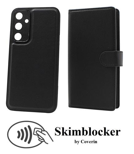 Coverin Skimblocker Magneettikotelo Samsung Galaxy A55 5G