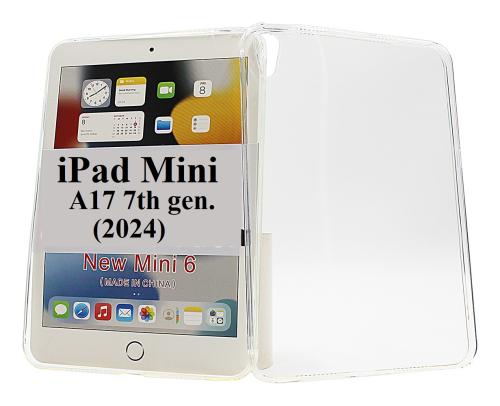 billigamobilskydd.se Ultra Thin TPU Kotelo iPad Mini 6th Generation (2021)