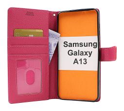 billigamobilskydd.se New Jalusta Lompakkokotelo Samsung Galaxy A13 (A135F/DS)