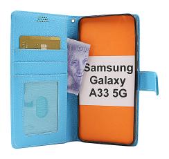 billigamobilskydd.se New Jalusta Lompakkokotelo Samsung Galaxy A33 5G (A336B)