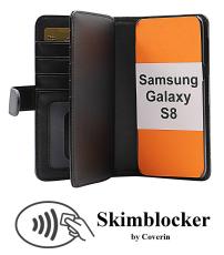 Coverin Skimblocker XL Wallet Samsung Galaxy S8 (G950F)