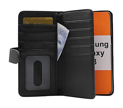 Coverin Skimblocker XL Wallet Samsung Galaxy S8 (G950F)