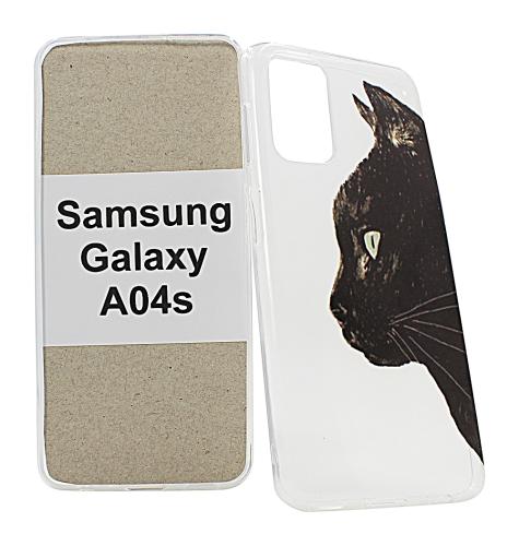 billigamobilskydd.se TPU-Designkotelo Samsung Galaxy A04s (A047F/DS)