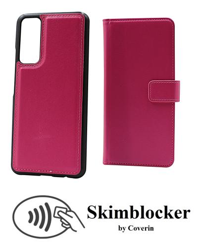 Coverin Skimblocker Magneettikotelo Huawei P Smart 2021