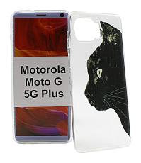 billigamobilskydd.se TPU-Designkotelo Motorola Moto G 5G Plus