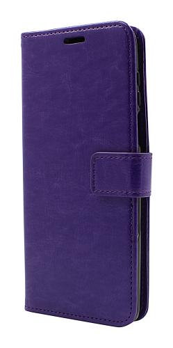 billigamobilskydd.se Crazy Horse Lompakko Moto G 5G Plus