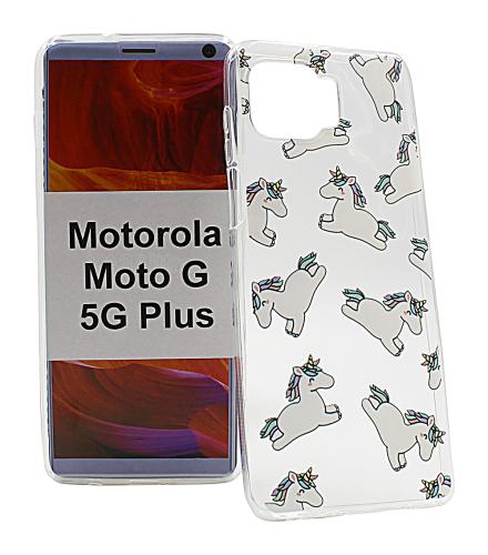 billigamobilskydd.se TPU-Designkotelo Motorola Moto G 5G Plus