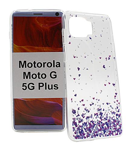 billigamobilskydd.se TPU-Designkotelo Motorola Moto G 5G Plus