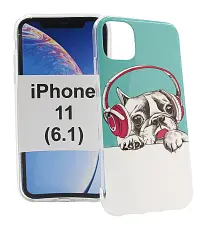 billigamobilskydd.se TPU-Designkotelo iPhone 11 (6.1)