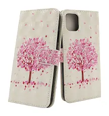 billigamobilskydd.se Kuviolompakko iPhone 11 (6.1)