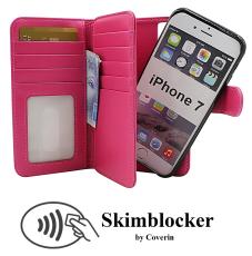 Coverin Skimblocker XL Magnet Wallet iPhone 7