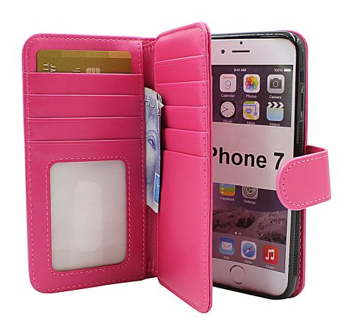 Coverin Skimblocker XL Magnet Wallet iPhone 7