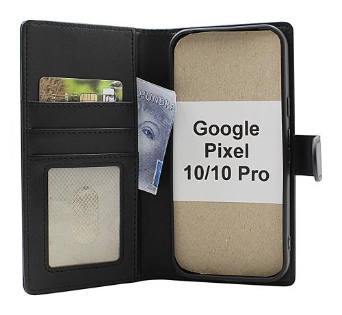 Coverin Skimblocker Google Pixel 10 / Pixel 10 Pro Puhelimen Kuoret