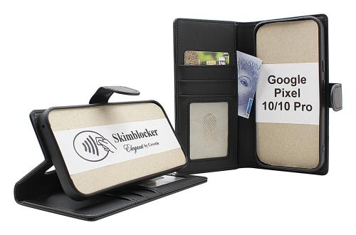Coverin Skimblocker Google Pixel 10 / Pixel 10 Pro Puhelimen Kuoret